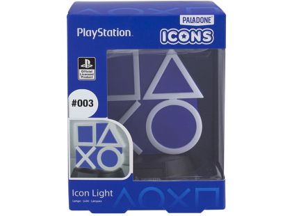 Paladone Playstation Icon Light