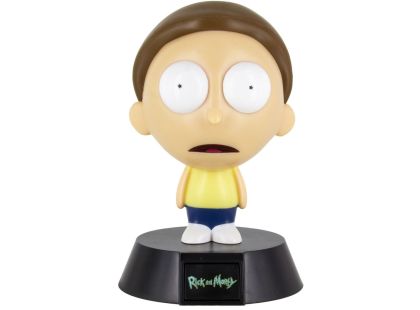 Paladone Icon Light R&M - Morty