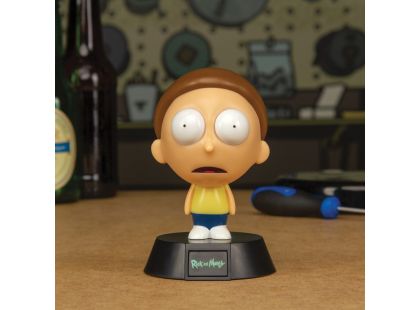 Paladone Icon Light R&M - Morty