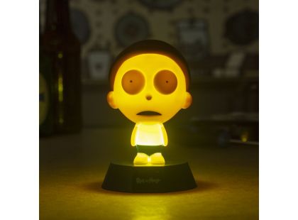 Paladone Icon Light R&M - Morty