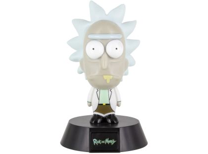 Paladone Rick & Morty Icon Light Rick