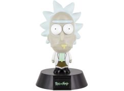 Paladone Rick & Morty Icon Light Rick