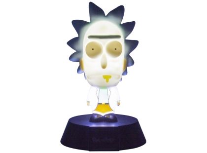 Paladone Rick & Morty Icon Light Rick