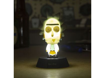 Paladone Rick & Morty Icon Light Rick