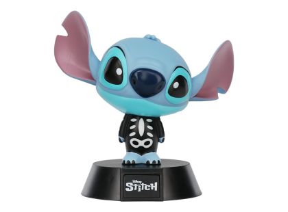 Paladone Icon Light, Stich kostlivec