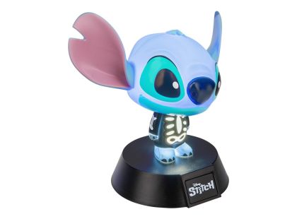 Paladone Icon Light, Stich kostlivec