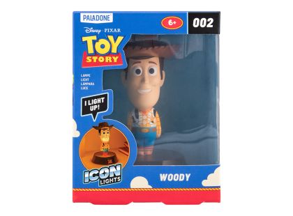 Paladone Toy Story Icon Light Woody