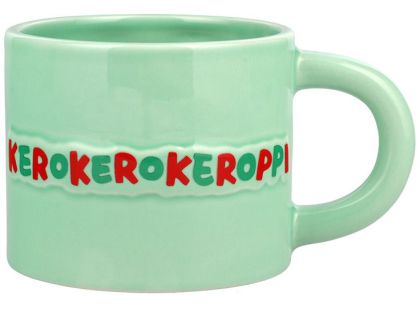 Paladone Keroppi hrnek emobosovaný Paladone Keroppi hrnek emobosovaný