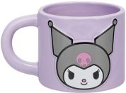 Paladone Kuromi hrnek embosovaný