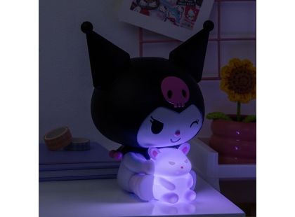 Paladone Kuromi světlo 3D