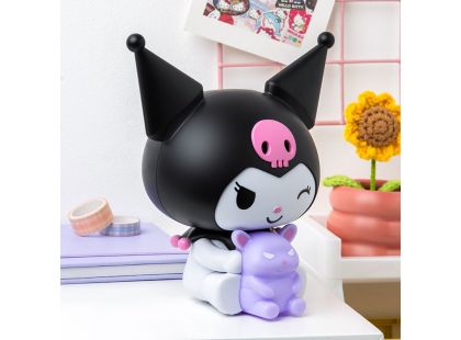 Paladone Kuromi světlo 3D