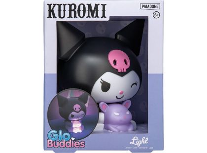 Paladone Kuromi světlo 3D