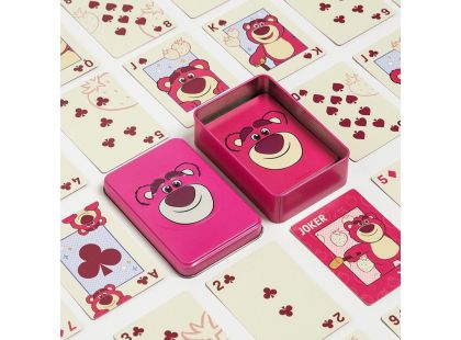 Paladone Lotso Hrací karty