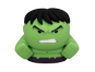 Paladone Marvel SquishyGlo Hulk 3