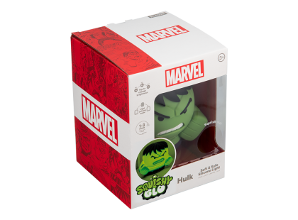 Paladone Marvel SquishyGlo Hulk