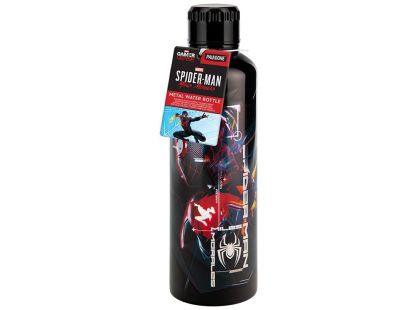Paladone Miles Morales Nerezová láhev