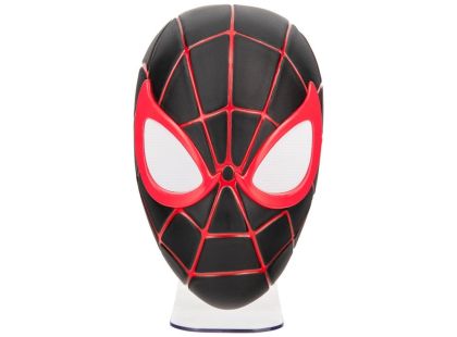 Paladone Spiderman Světlo maska Miles Morales