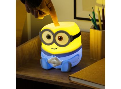 Paladone Mimoni světlo SquishyGlo Bob - Poškozený obal