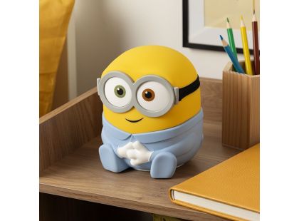 Paladone Mimoni světlo SquishyGlo Bob - Poškozený obal