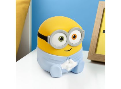 Paladone Mimoni světlo SquishyGlo Bob - Poškozený obal