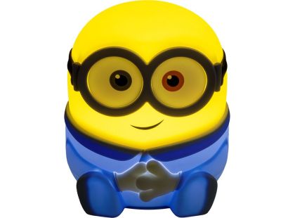 Paladone Mimoni světlo SquishyGlo Bob - Poškozený obal