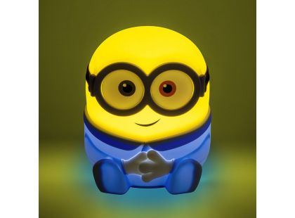 Paladone Mimoni světlo SquishyGlo Bob Paladone Mimoni světlo SquishyGlo Bob