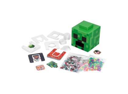 Paladone Minecraft 3D sada na výrobu samolepek