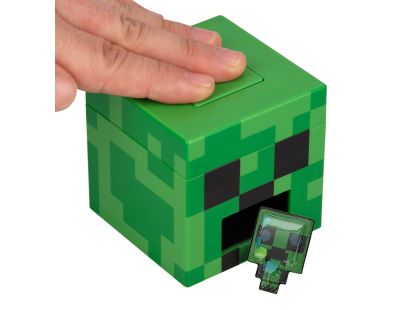 Paladone Minecraft 3D sada na výrobu samolepek
