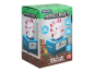 Paladone Minecraft Budík Axolotl 2