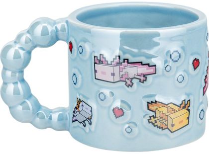 Paladone Minecraft Hrnek Axolotl