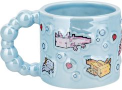 Paladone Minecraft Hrnek Axolotl