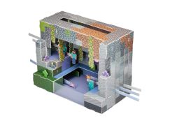 Paladone Minecraft Konstrukční kit 3D