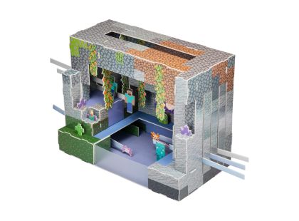 Paladone Minecraft Konstrukční kit 3D