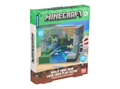 Paladone Minecraft Konstrukční kit 3D