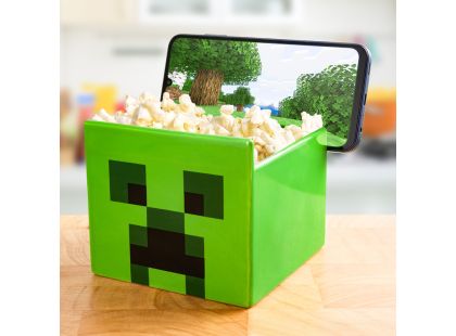 Paladone Minecraft miska Creeper