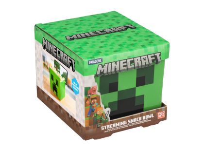 Paladone Minecraft miska Creeper