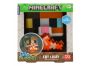 Paladone Minecraft světlo GloBuddies Kočka 2