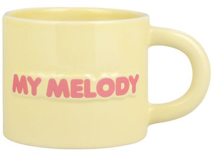 Paladone My Melody hrnek embosovaný Paladone My Melody hrnek embosovaný