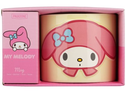 Paladone My Melody hrnek embosovaný Paladone My Melody hrnek embosovaný