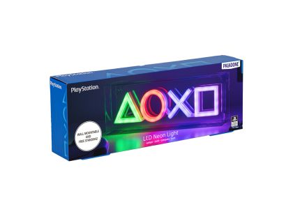 Paladone Neon světlo Playstation