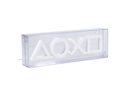 Paladone Neon světlo Playstation