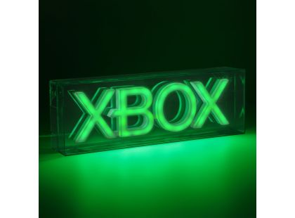 Paladone Neon světlo XBOX