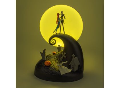 Paladone Nightmare Before Christmas, světlo panorama