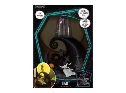 Paladone Nightmare Before Christmas, světlo panorama