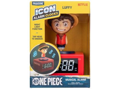 Paladone One Piece Budík Luffy