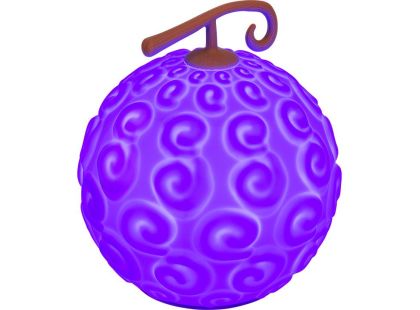 Paladone One Piece světlo SquishyGlo silikonové Paladone One Piece světlo SquishyGlo silikonové