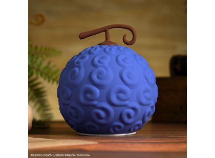 Paladone One Piece světlo SquishyGlo silikonové Paladone One Piece světlo SquishyGlo silikonové