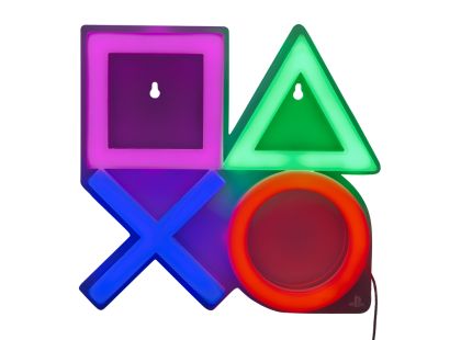 Paladone Playstation neon světlo