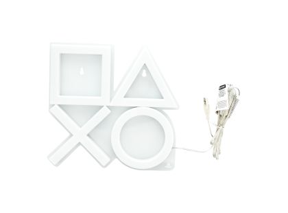 Paladone Playstation neon světlo