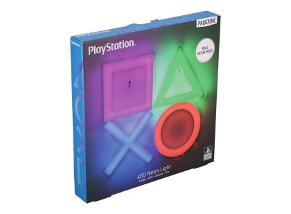 Paladone Playstation neon světlo